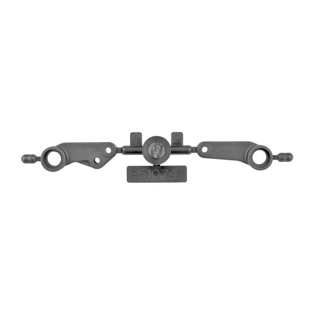 Team Associated RC10B84 FT Carbon Steering Bellcranks