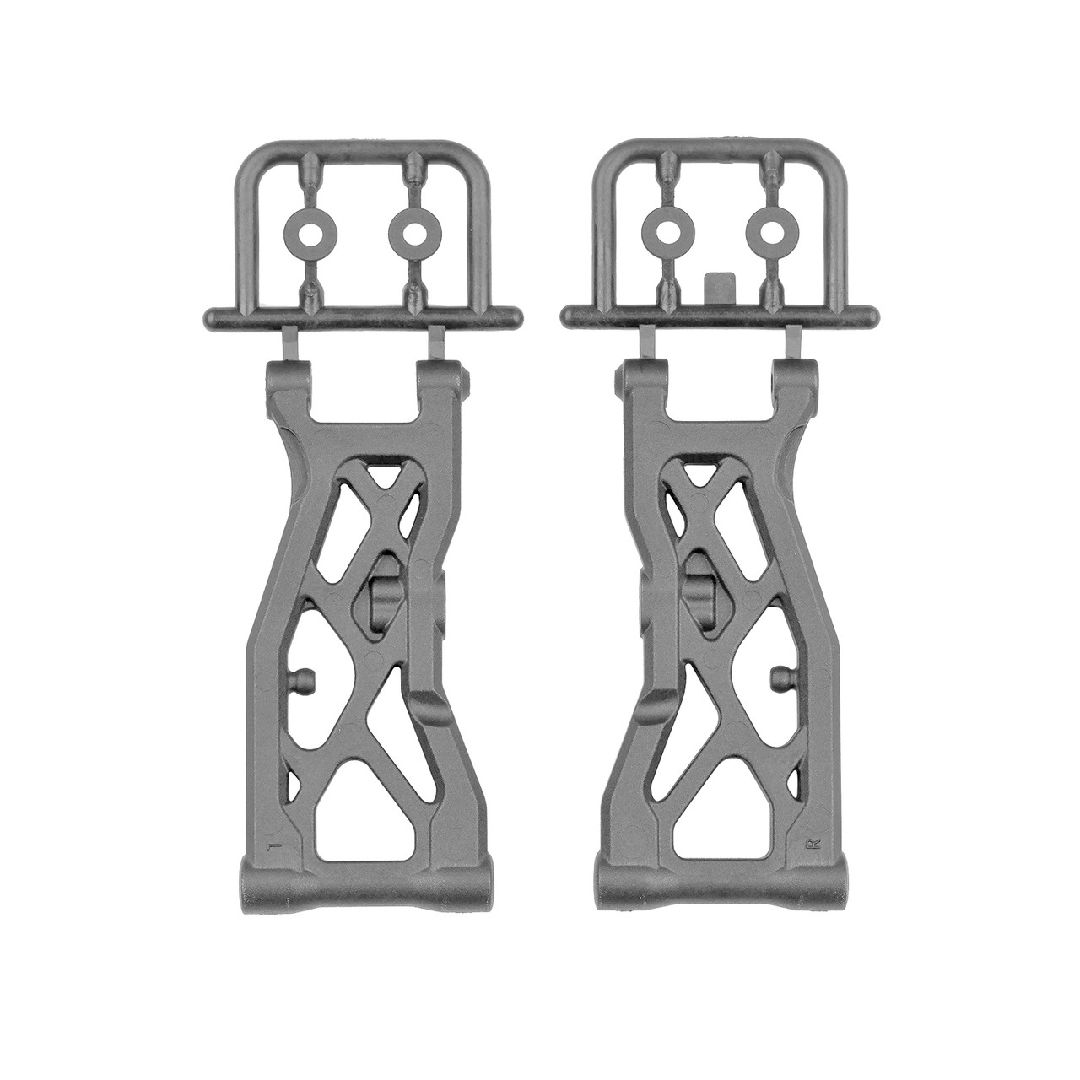 Team Associated RC10B84 FT Carbon Front Suspension Arms