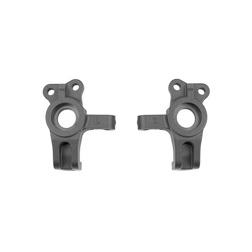 Team Associated RC10B84 FT Carbon Steering Blocks