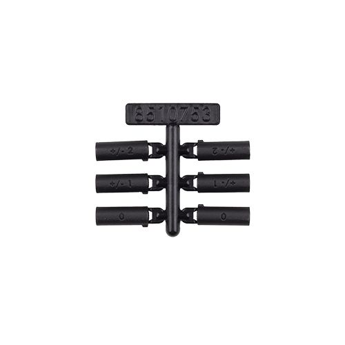 Team Associated RC10B84 Caster Inserts