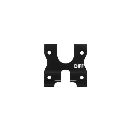Team Associated RC10B84 Center Bulkhead, Diff