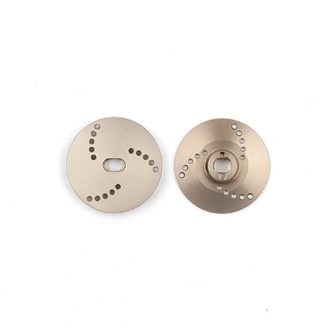 Team Associated RC10B84 Arm Mount Backing Plate