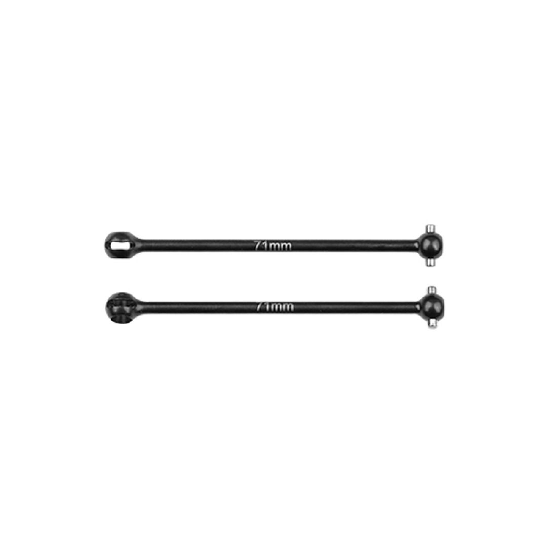 Team Associated HD CVA Bones, 71mm
