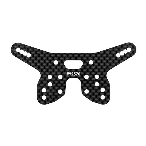 Team Associated RC10B84 FT Vertical Rear Ballstud Shock Tower