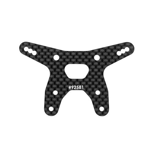 Team Associated RC10B7.1 FT Front Shock Tower, -2mm