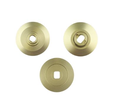 Team Associated RC10B7 FT 3-Pad Slipper Hubs