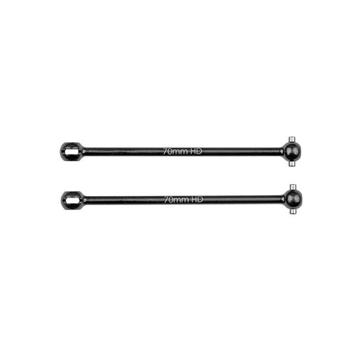 Team Associated HD CVA Bones, 70mm