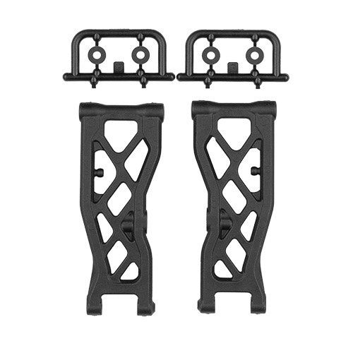 Team Associated RC10T84 Front Suspension Arms, 88.5mm