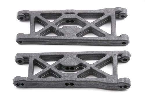 Team Associated B4 Carbon Front Arms (2)