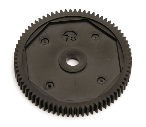 Team Associated 48P Brushless Spur Gear (75) - Click Image to Close