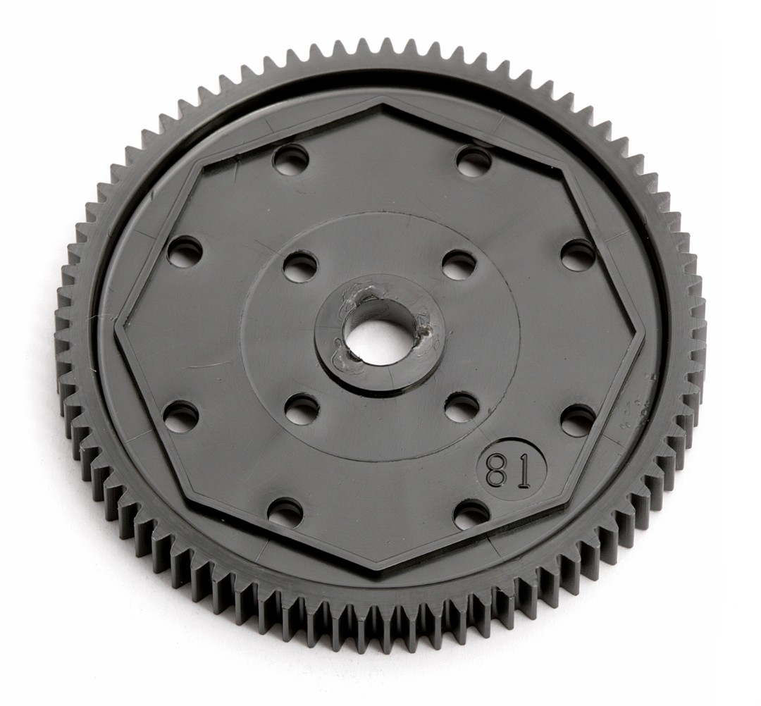 Team Associated 48P Spur Gear (81) - Click Image to Close