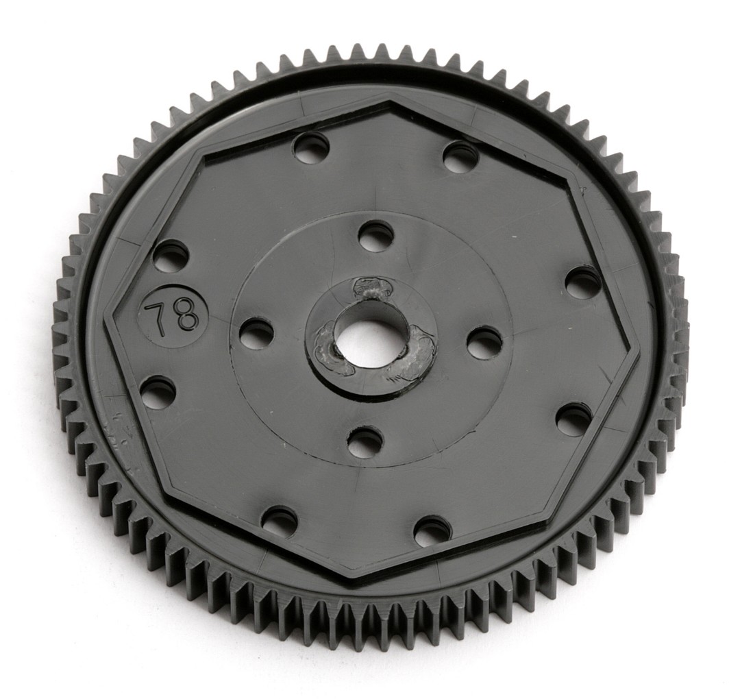 Team Associated 48P Spur Gear (78) - Click Image to Close