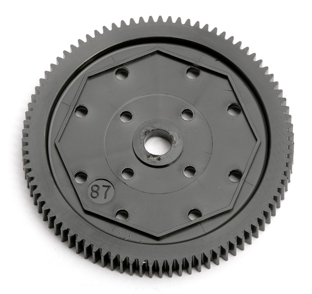 Team Associated 48P Spur Gear (87) - Click Image to Close