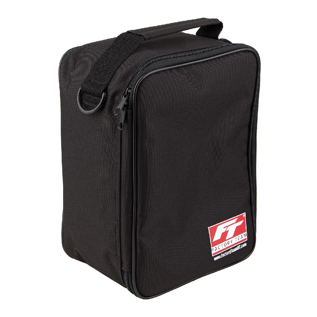 Team Associated Factory Team Radio Bag, 280x200x140mm