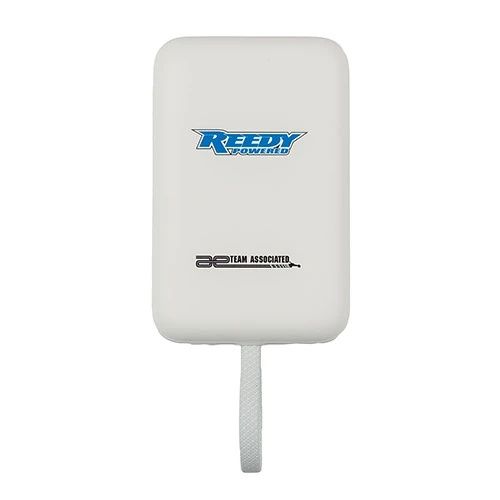 Reedy Power Magnetic Power Bank - White
