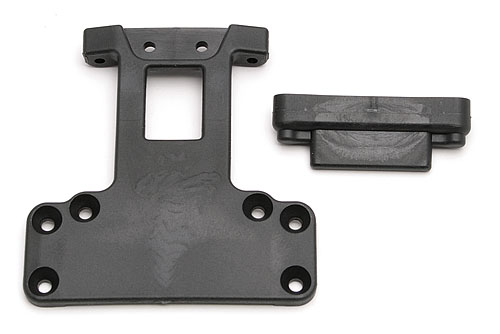 Team Associated Rear Arm Mount/Chassis Plate