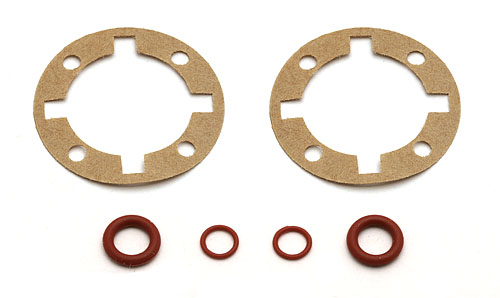 Team Associated Gear Differential O-Ring Set - Click Image to Close