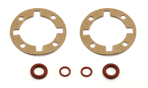 Team Associated Gear Differential O-Ring Set