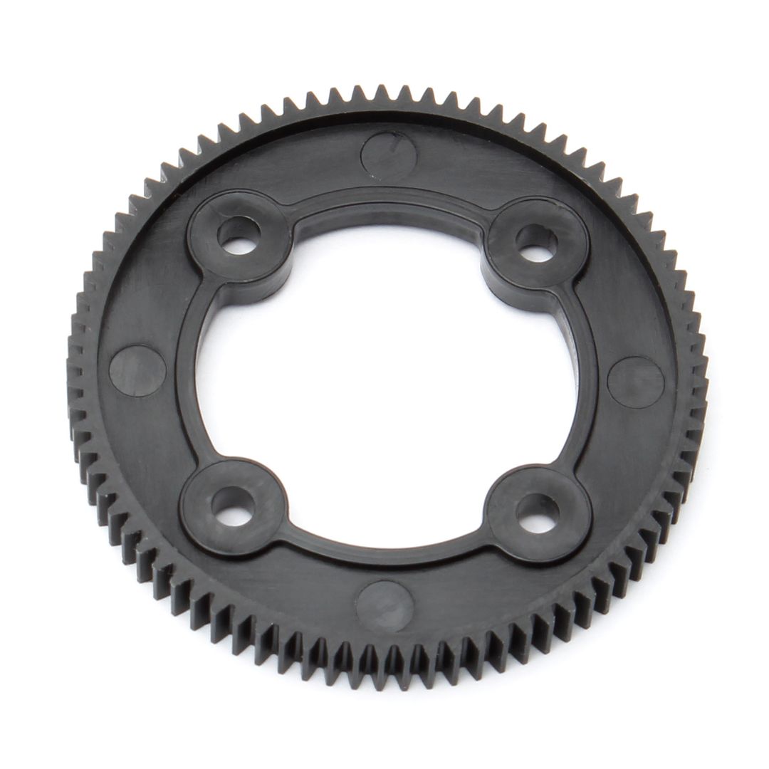 Team Associated Diff Spur Gear, 81T