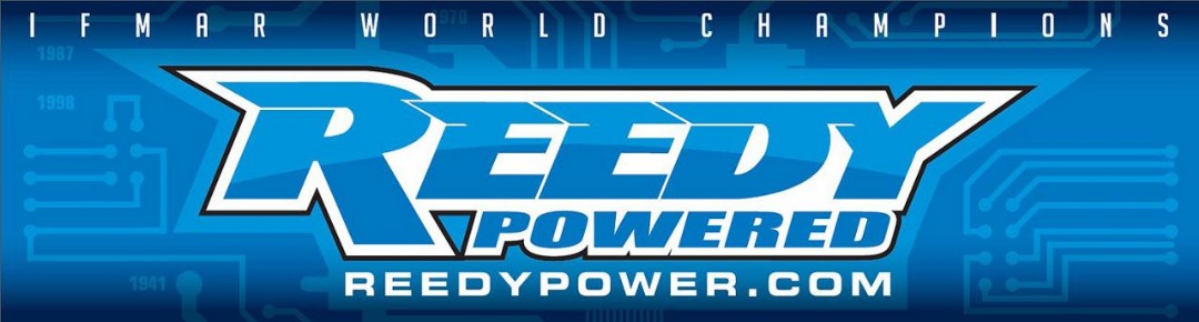 Reedy Circuit Cloth Banner