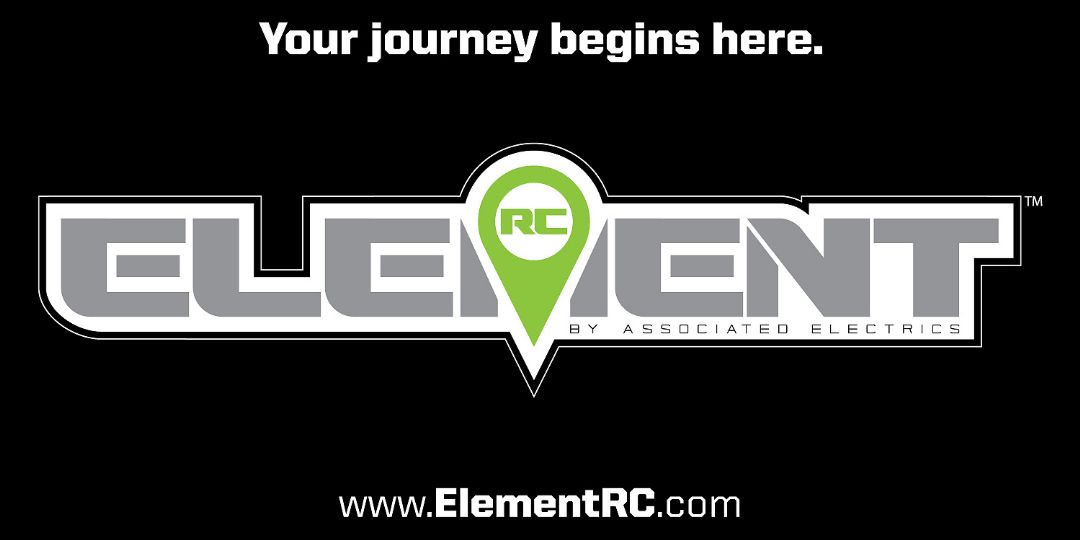 Element RC Vinyl Banner, 48x24