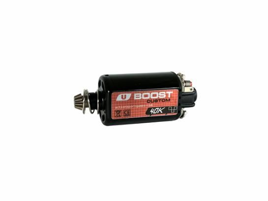 ULTIMATE Motor, BOOST, 40K Custom, short axle