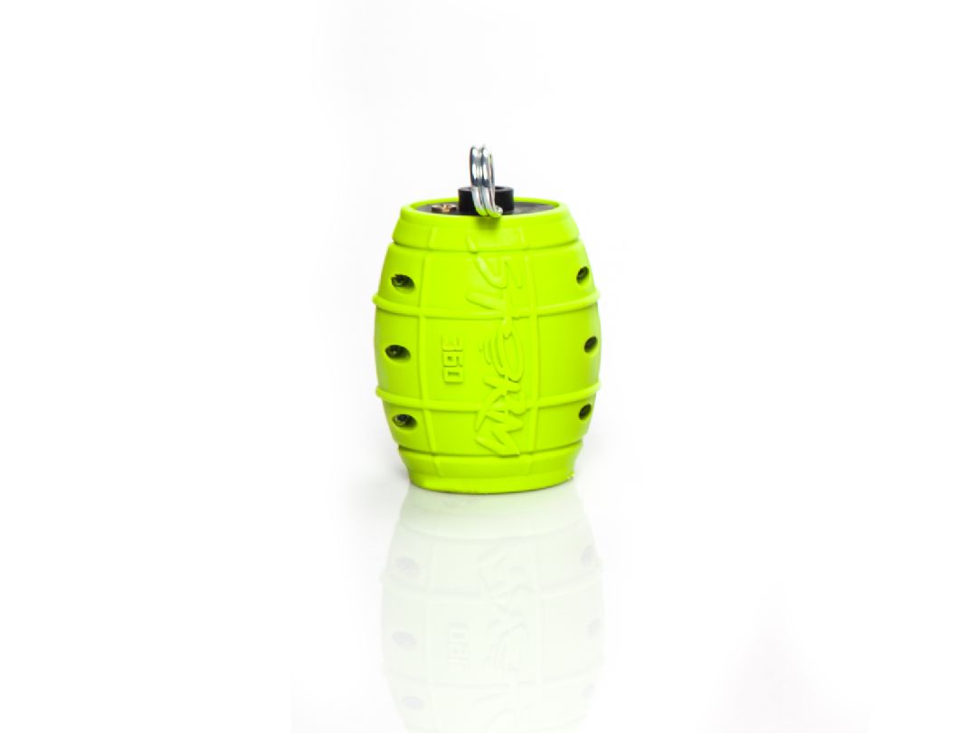 ASG 360 Storm Hand Grenade - Lime Green