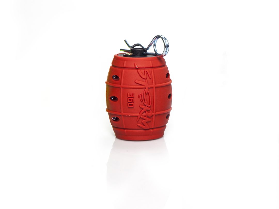 ASG 360 Storm Hand Grenade - Red