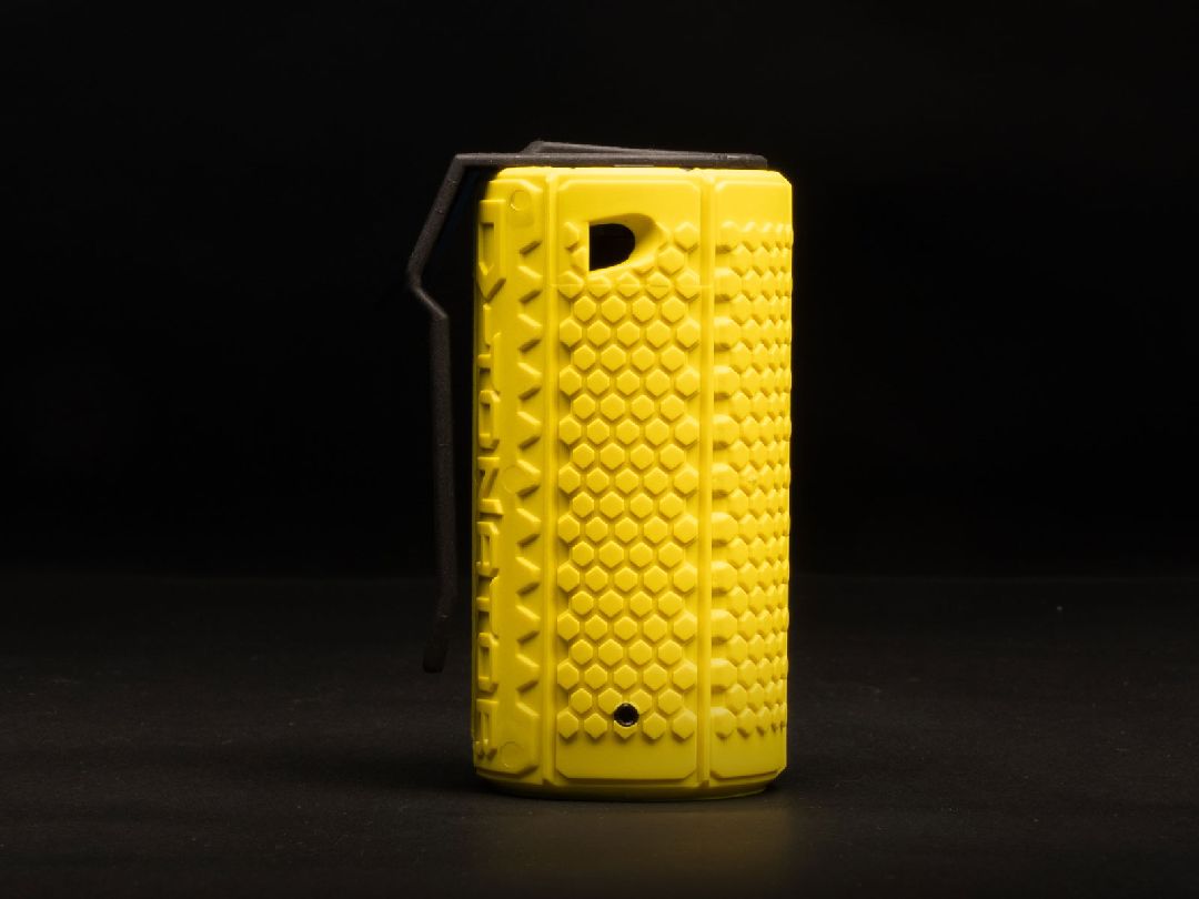 ASG D-Tonator Hand Grenade Impact - Yellow