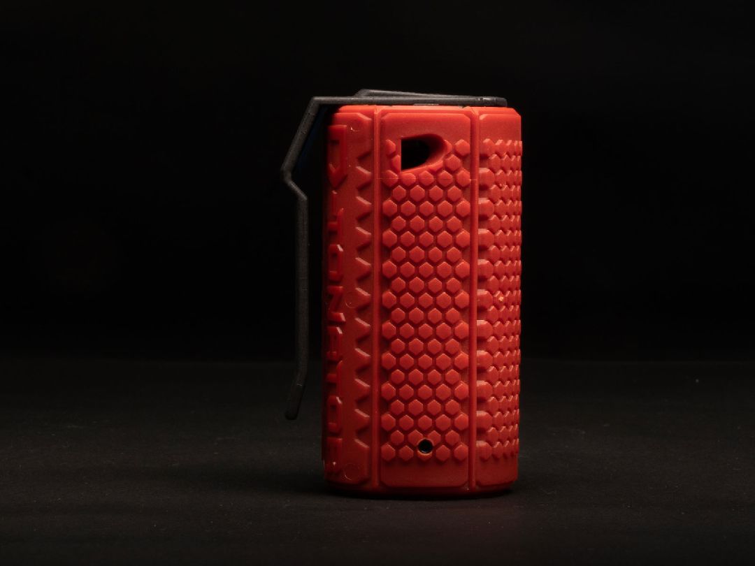 ASG D-Tonator Hand Grenade Impact - Red