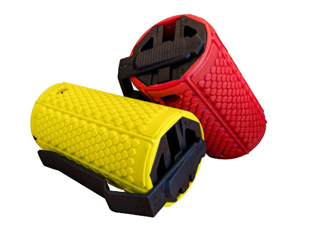 ASG D-Tonator Hand Grenade Impact - Red