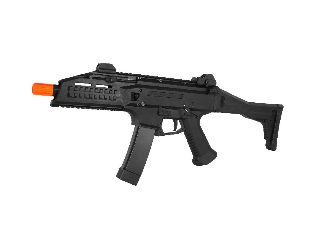 ASG CZ Scorpion EVO 3 AEG Submachine gun - Black