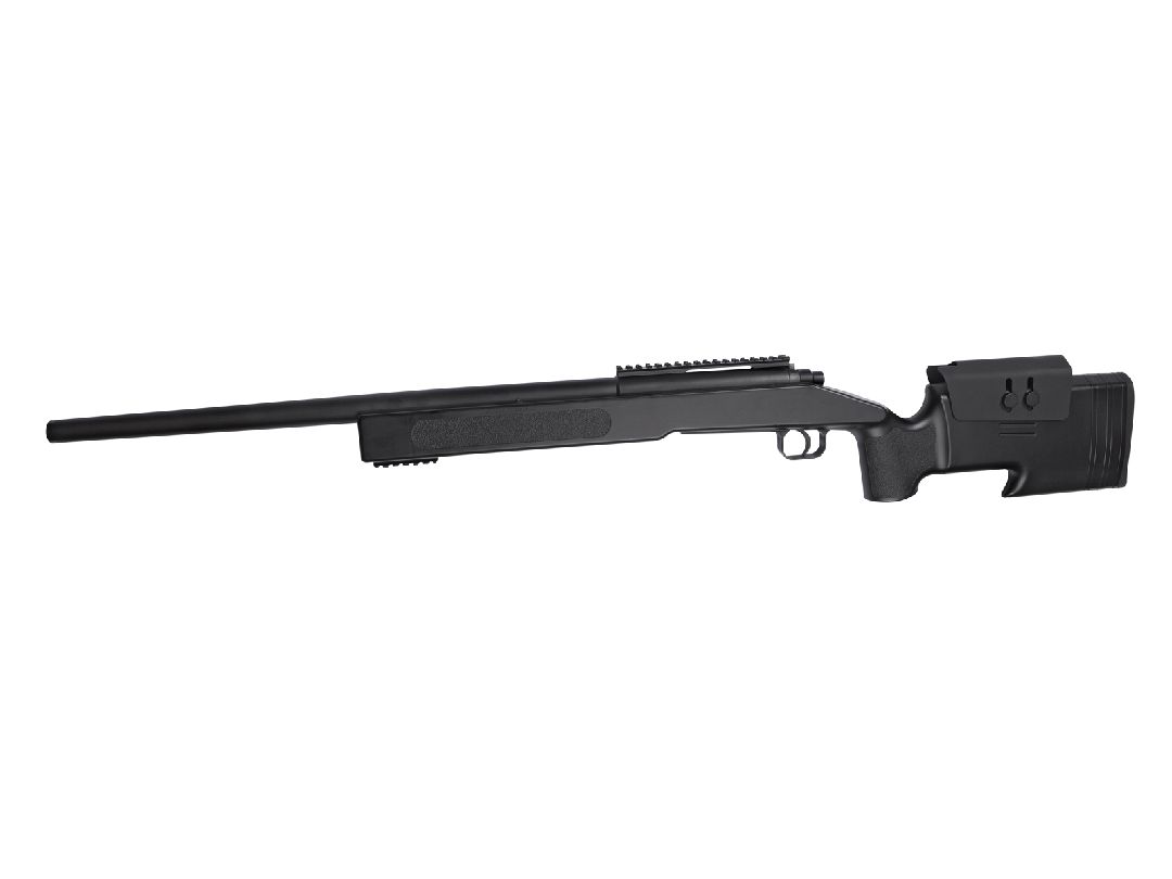 ASG McMillan M40A3 Spring Rifle - Black