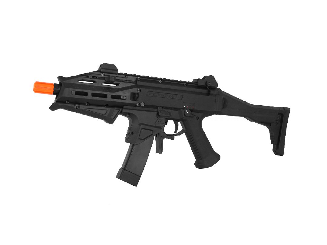 ASG CZ Scorpion EVO 3 ATEK AEG Submachine gun - Black