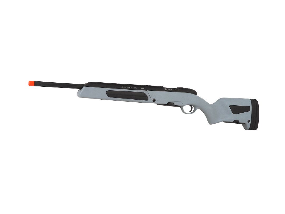 ASG Sniper, Man, PL, Steyr Scout, Grey