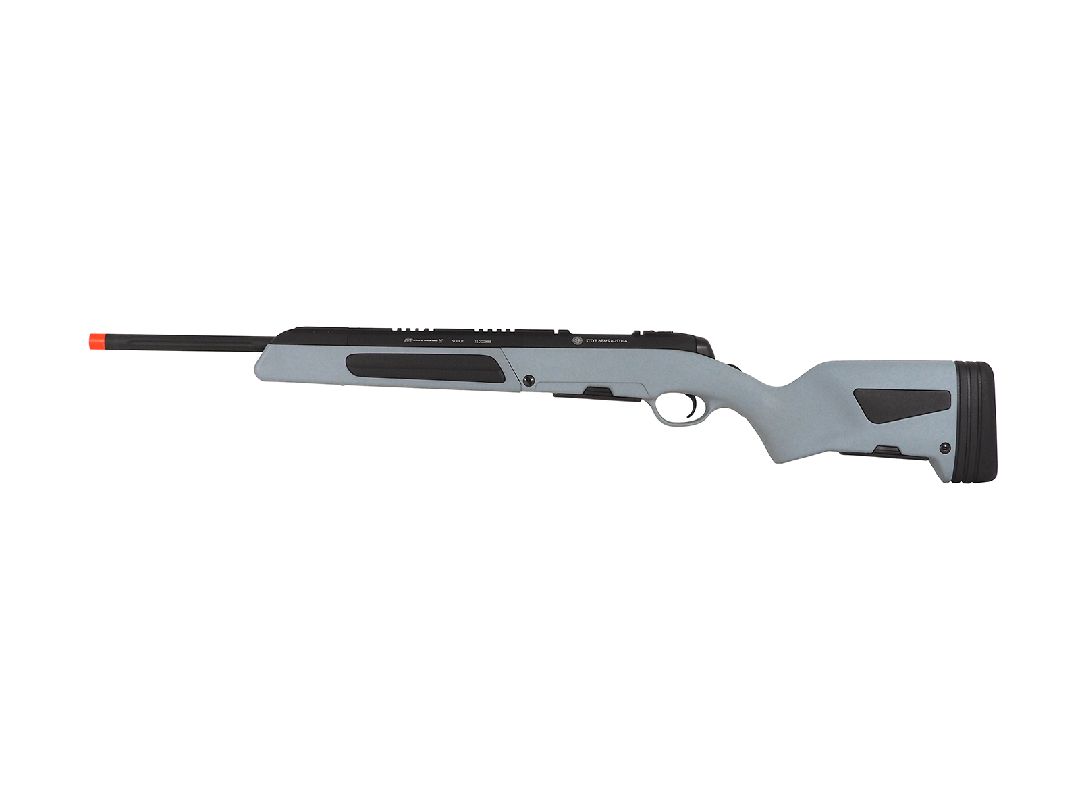 ASG Sniper, Man, PL, Steyr Scout, Grey