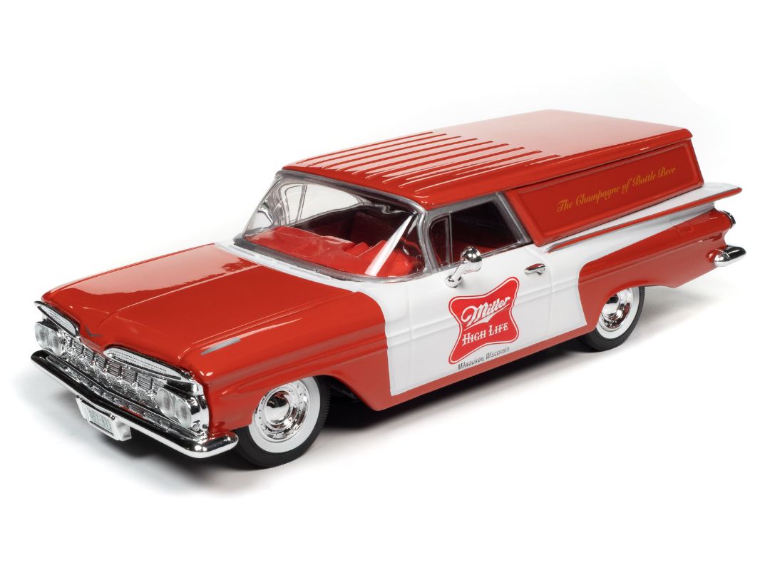 Auto World 1/24 1959 Chevrolet El Camino Sedan Delivery