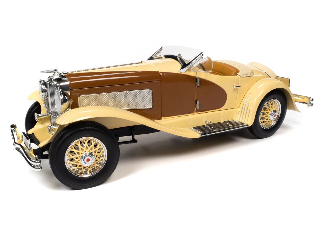 Auto World 1/18 1935 Duesenberg SSJ Speedster