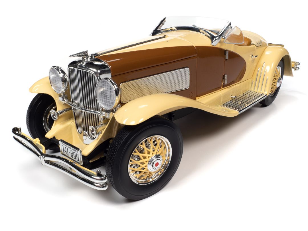 Auto World 1/18 1935 Duesenberg SSJ Speedster