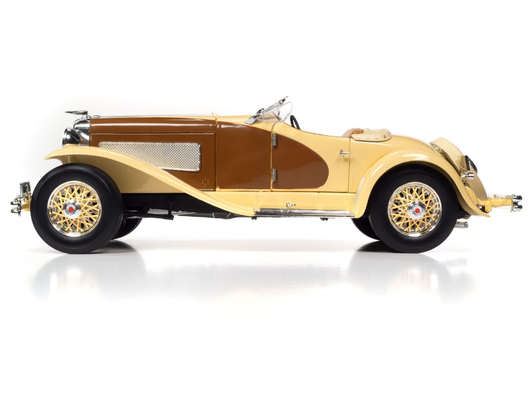 Auto World 1/18 1935 Duesenberg SSJ Speedster