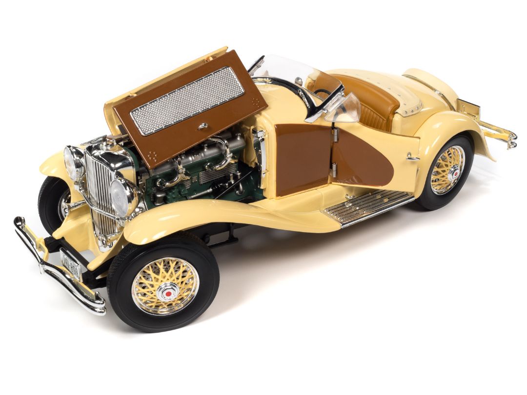 Auto World 1/18 1935 Duesenberg SSJ Speedster