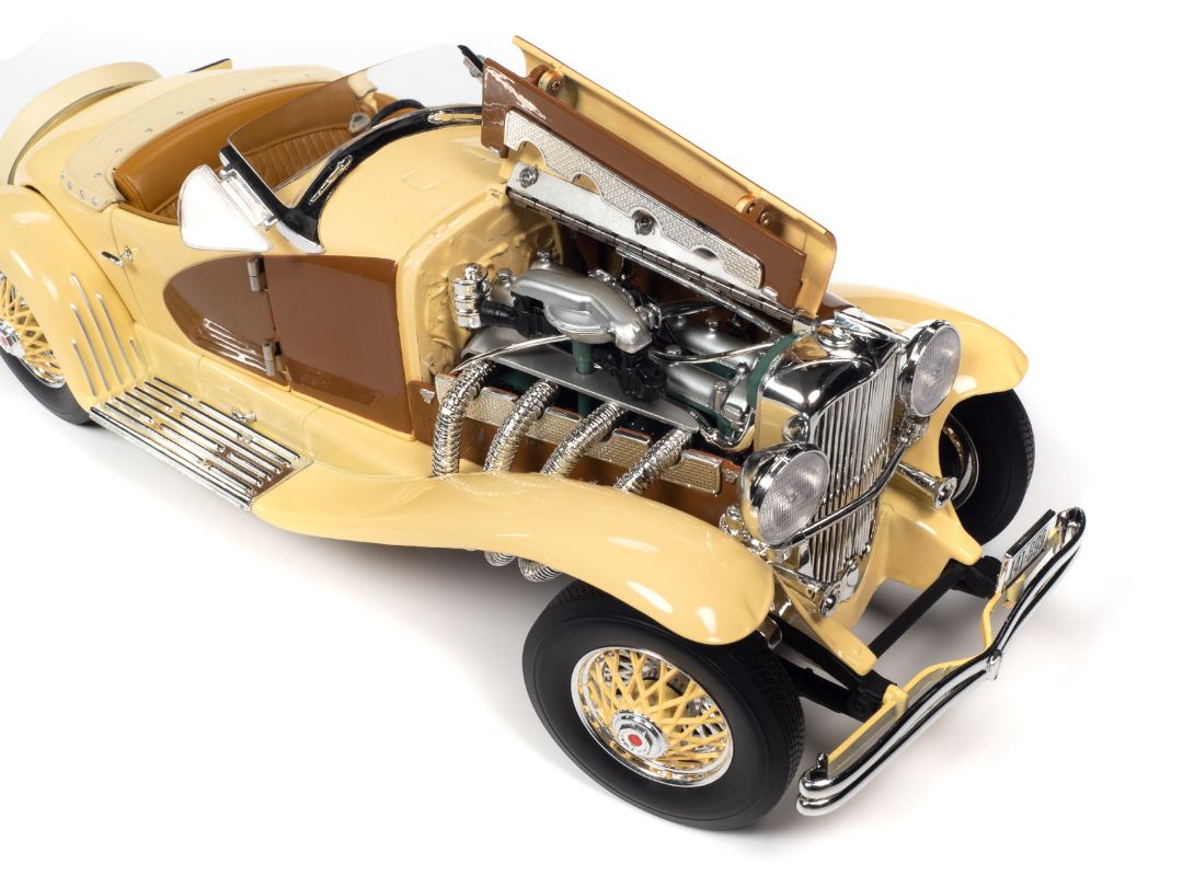 Auto World 1/18 1935 Duesenberg SSJ Speedster