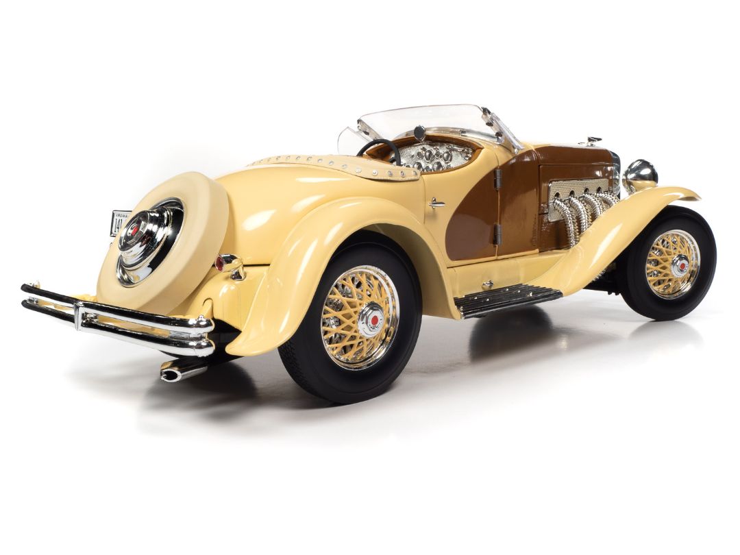 Auto World 1/18 1935 Duesenberg SSJ Speedster