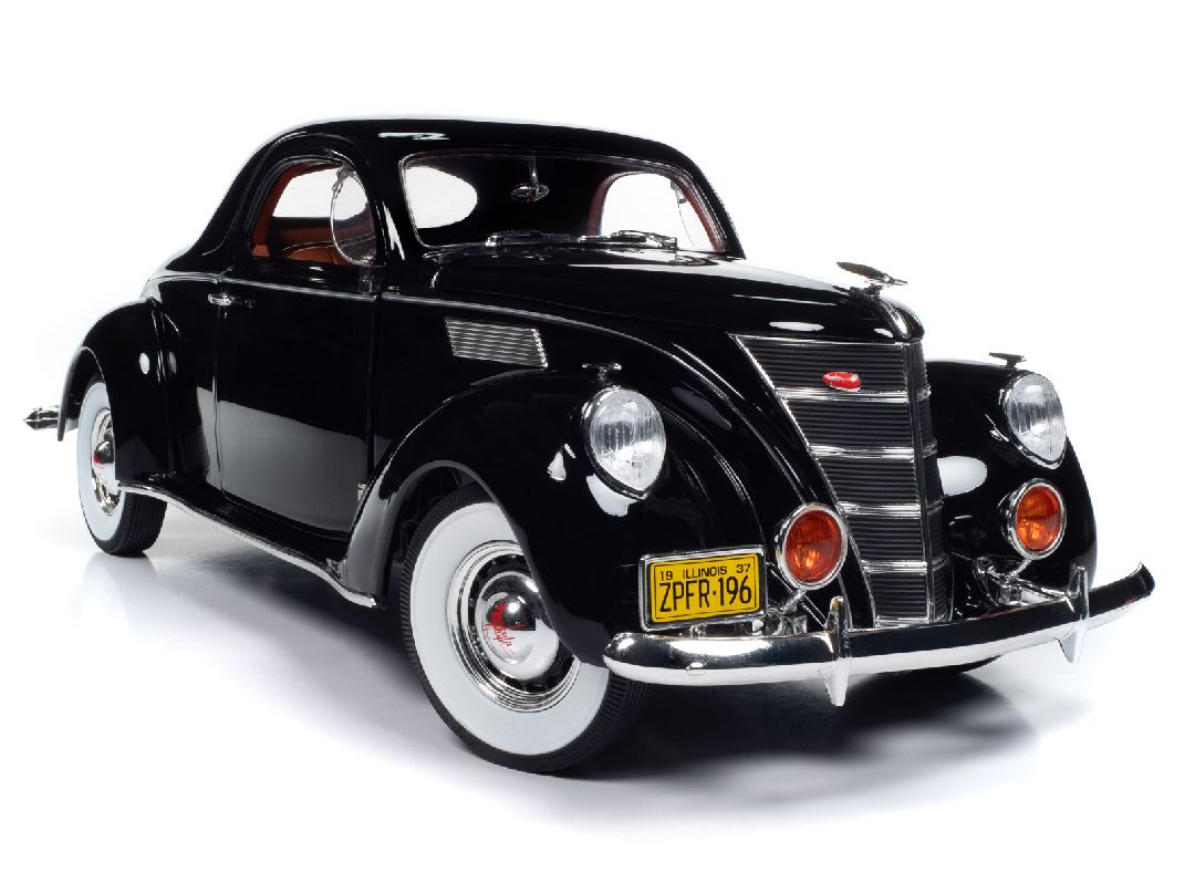 Auto World 1/18 1937 Lincoln Zephyr