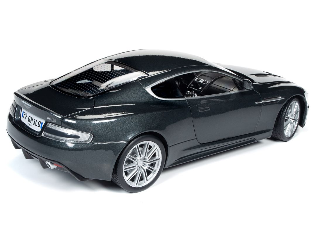 Auto World 1/18 James Bond 007 Quantum of Solace Aston Martin
