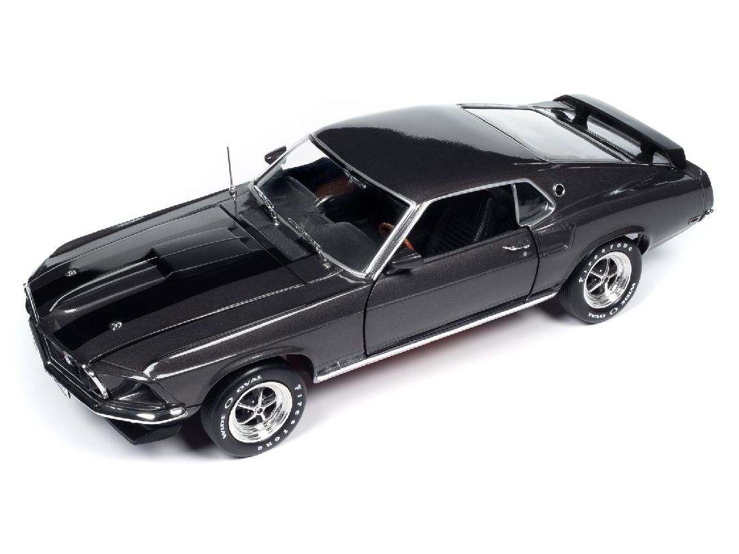 Auto World 1/18 1969 Ford Mustang John Wick