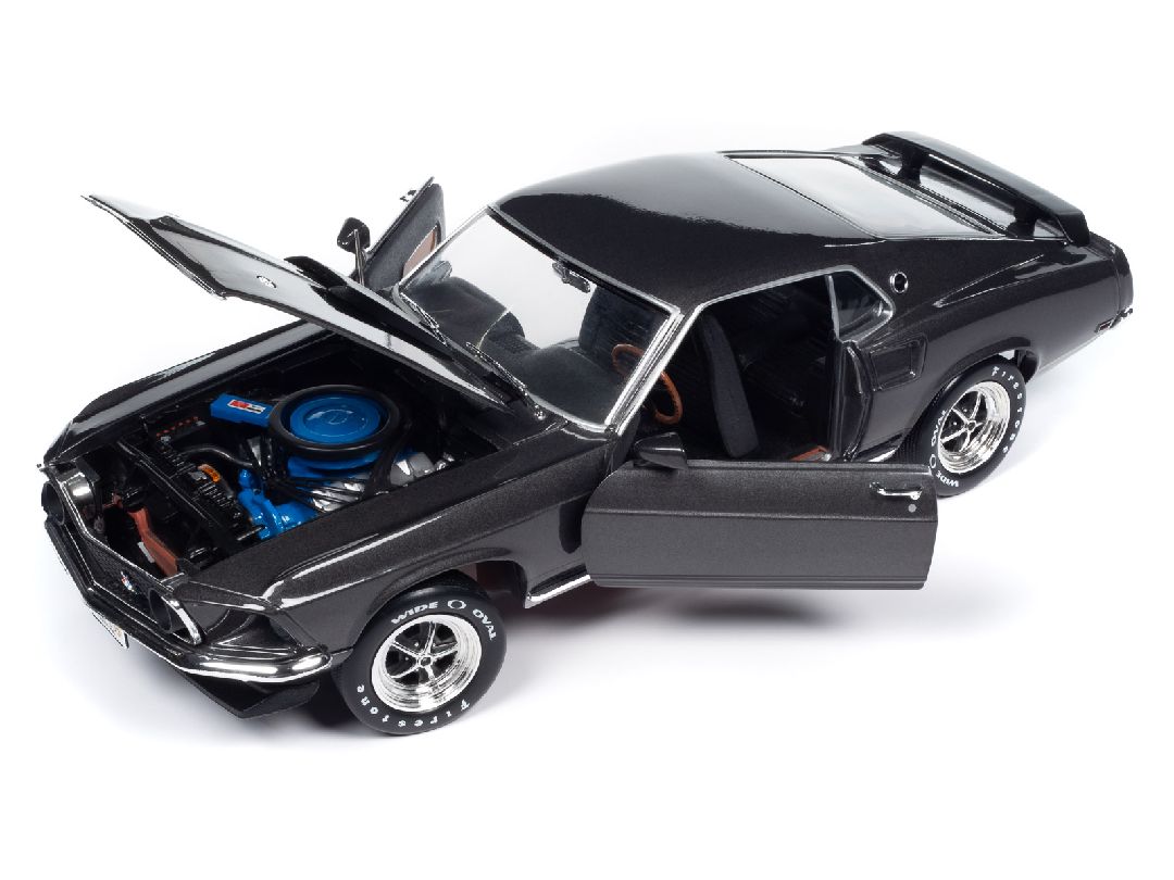 Auto World 1/18 1969 Ford Mustang John Wick