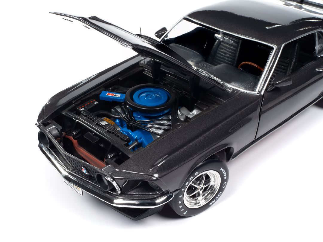 Auto World 1/18 1969 Ford Mustang John Wick