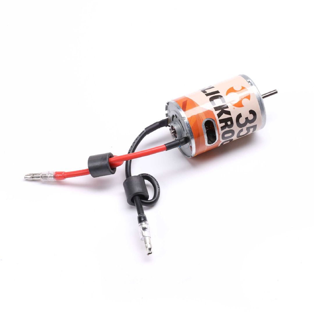 Axial 35-Turn 540 Brushed Motor