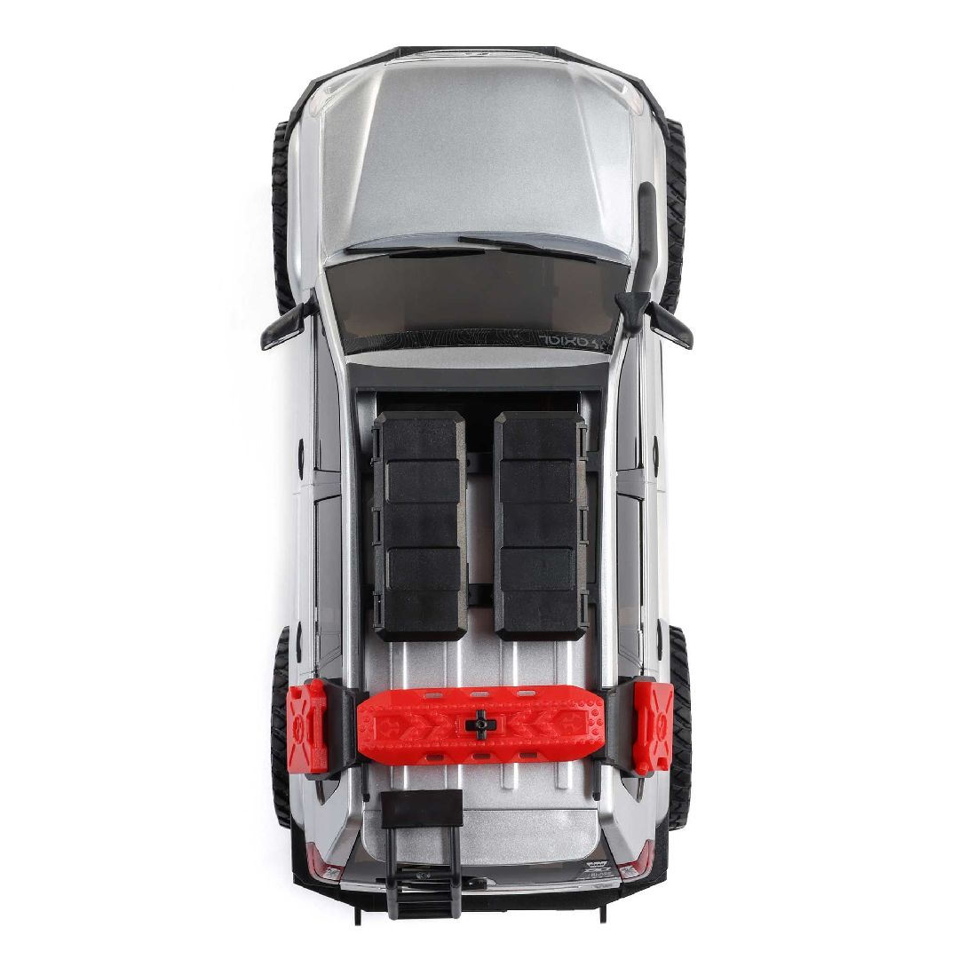 Axial 1/24 SCX24 Lexus GX 470 4X4 RTR - Silver